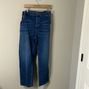TOMMY BAHAMA Mens Straight Leg Mid Wash Jean Sz 48 x 30